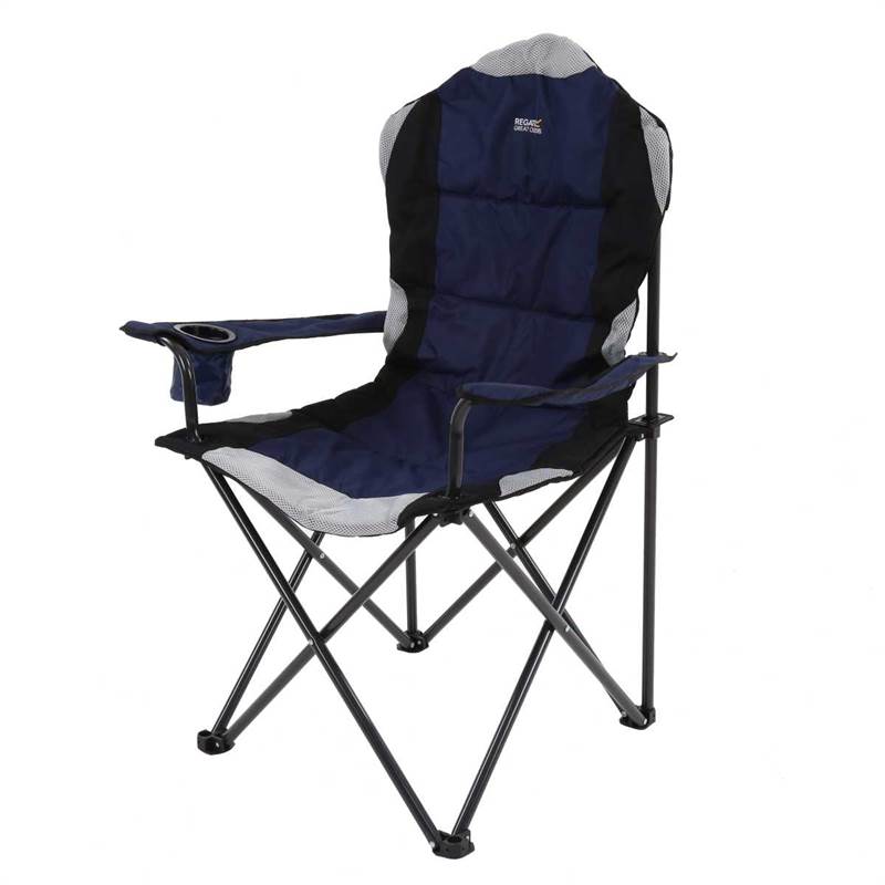 Regatta Kruza Padded Folding Camping Chair-3