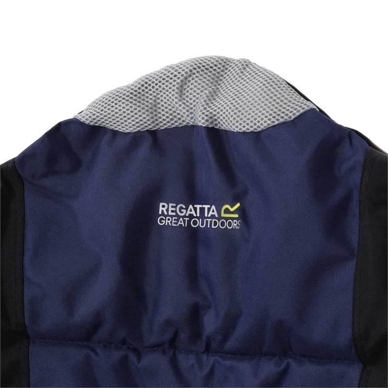 Regatta Kruza Padded Folding Camping Chair-4