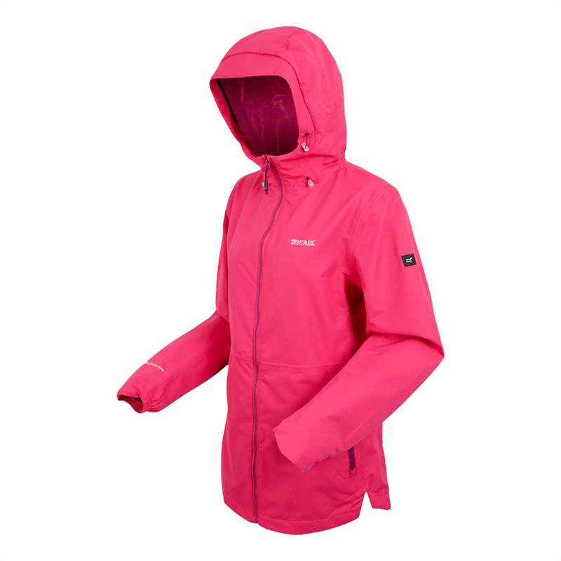 Regatta Womens Hamara IV Jacket-3