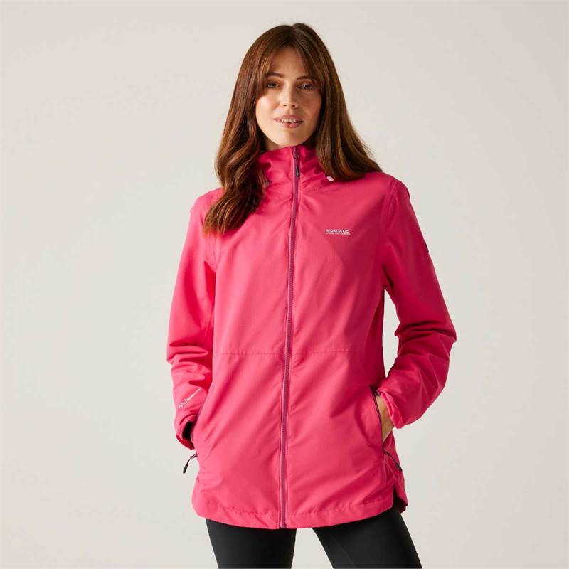 Regatta Womens Hamara IV Jacket-4