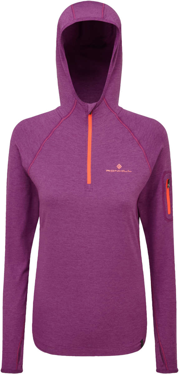 Ronhill womens momentum workout hoodie sale