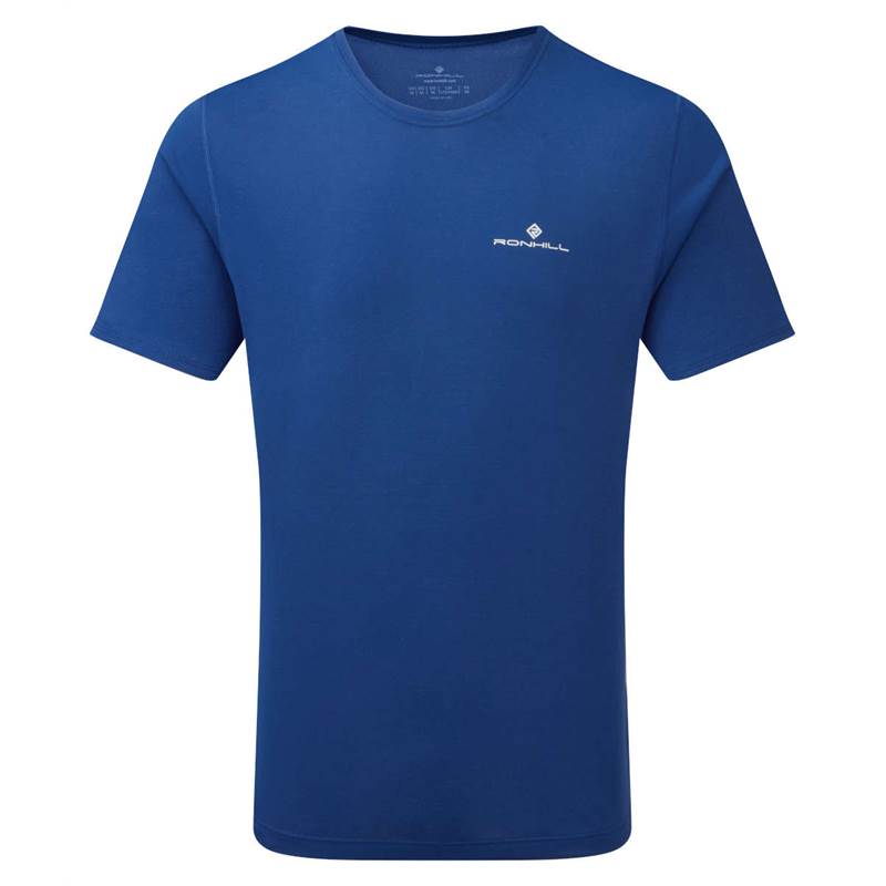 Ronhill Mens Core Short Sleeve T-Shirt-1