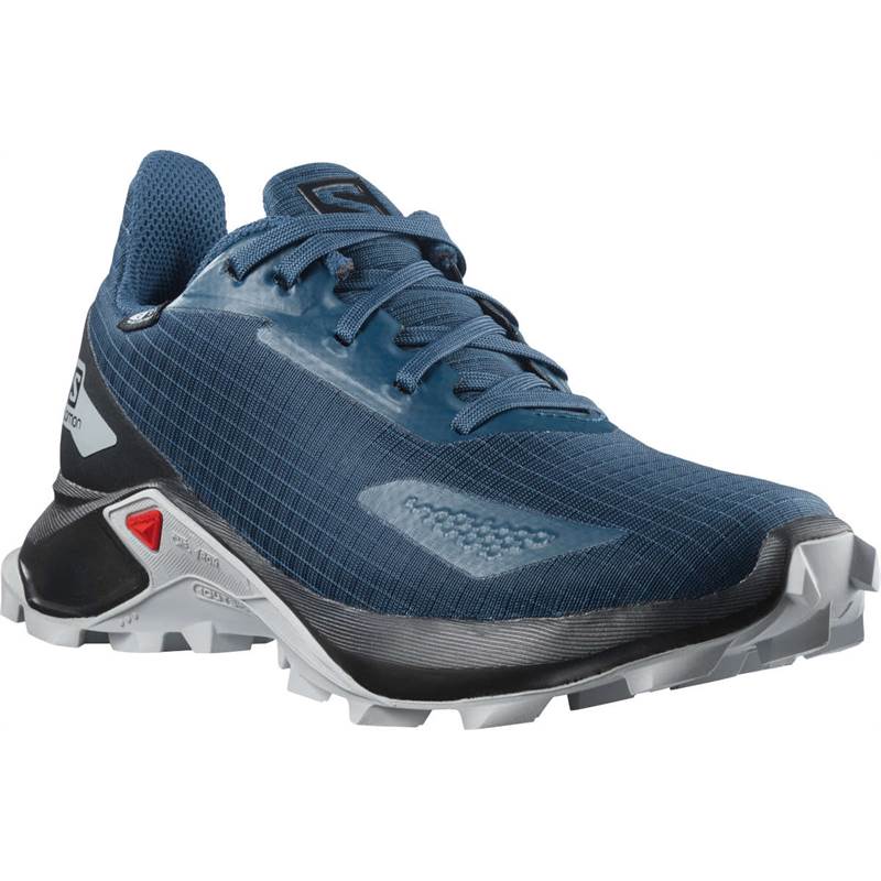Salomon Kids Alphacross Blast CSWP Shoes-3