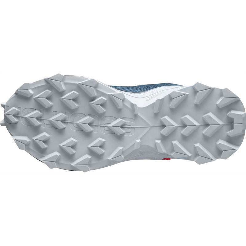 Salomon Kids Alphacross Blast CSWP Shoes-5