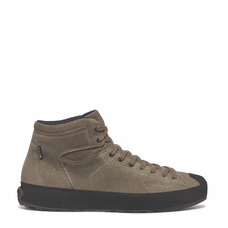 Scarpa Mens Mojito Wrap Mid GTX Boots-4