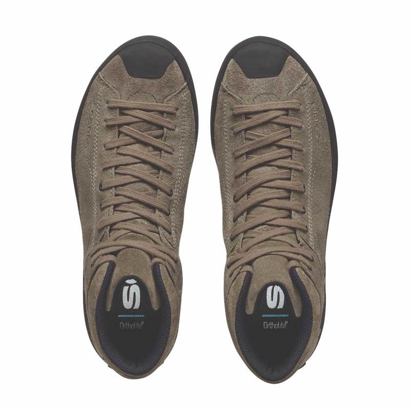 Scarpa Mens Mojito Wrap Mid GTX Boots-5