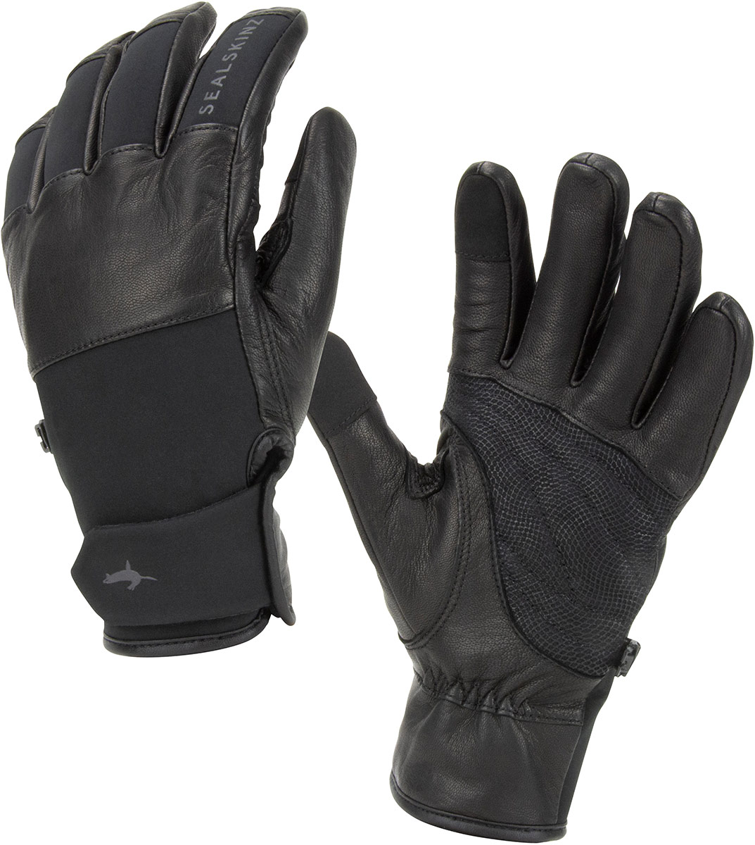 sealskinz waterproof cold weather glove