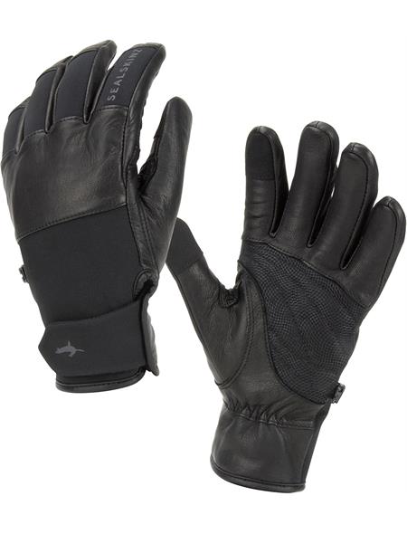 Sealskinz Waterproof Cold Weather Glove with Fusion Control