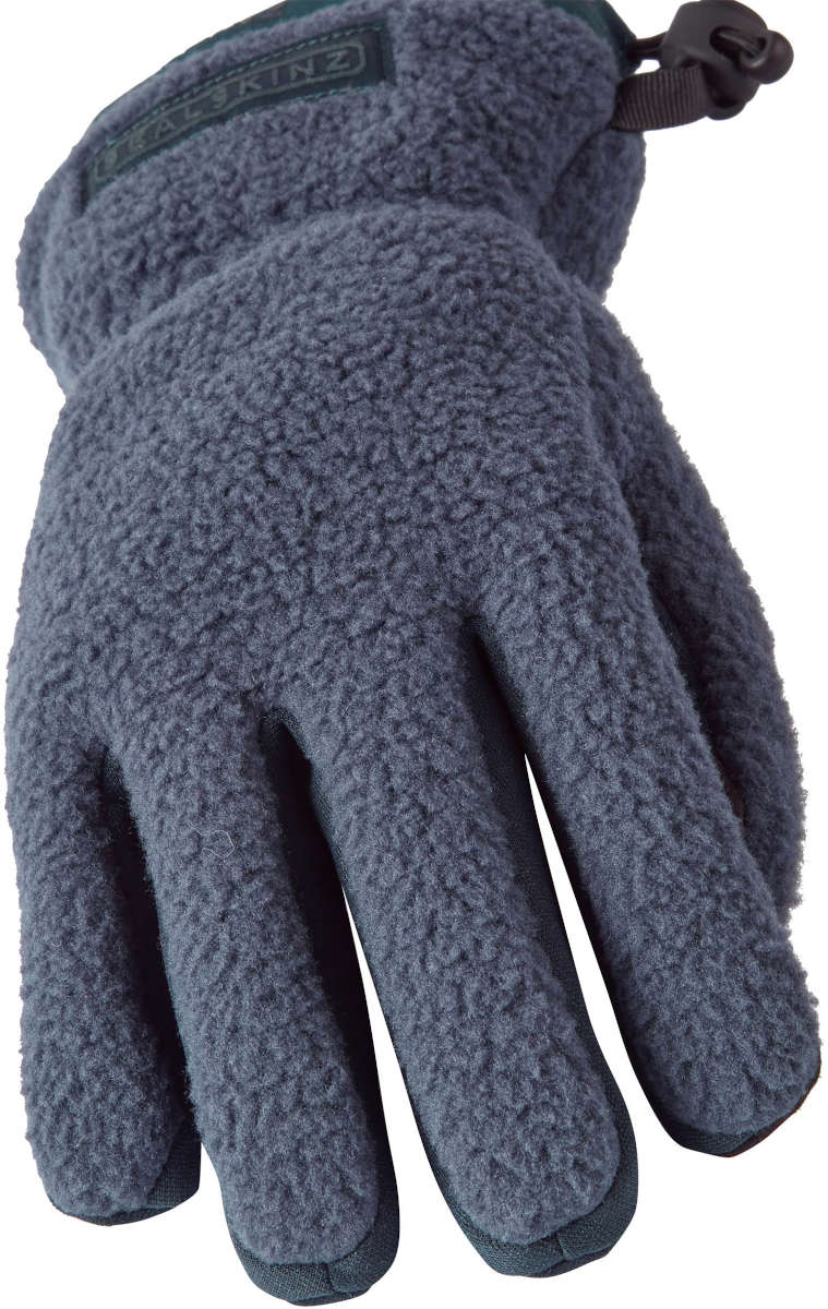 Waterproof hot sale fleece gloves