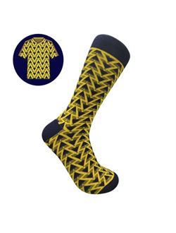 SicSock SicSock Retro Shirts Socks