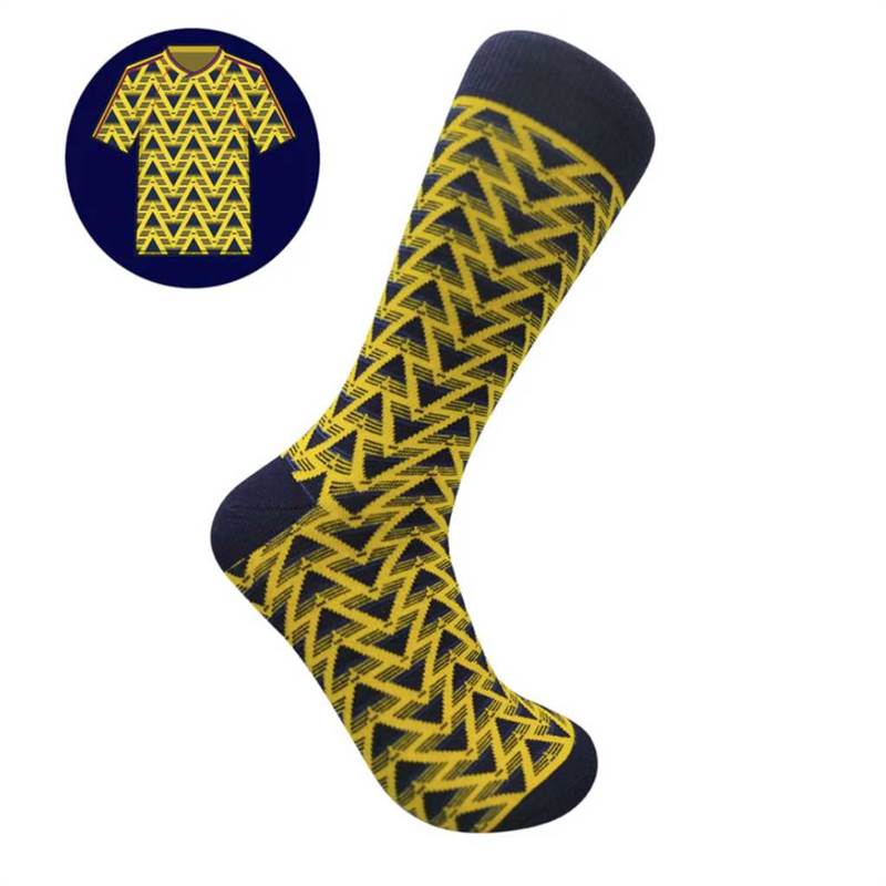 SicSock SicSock Retro Shirts Socks-1