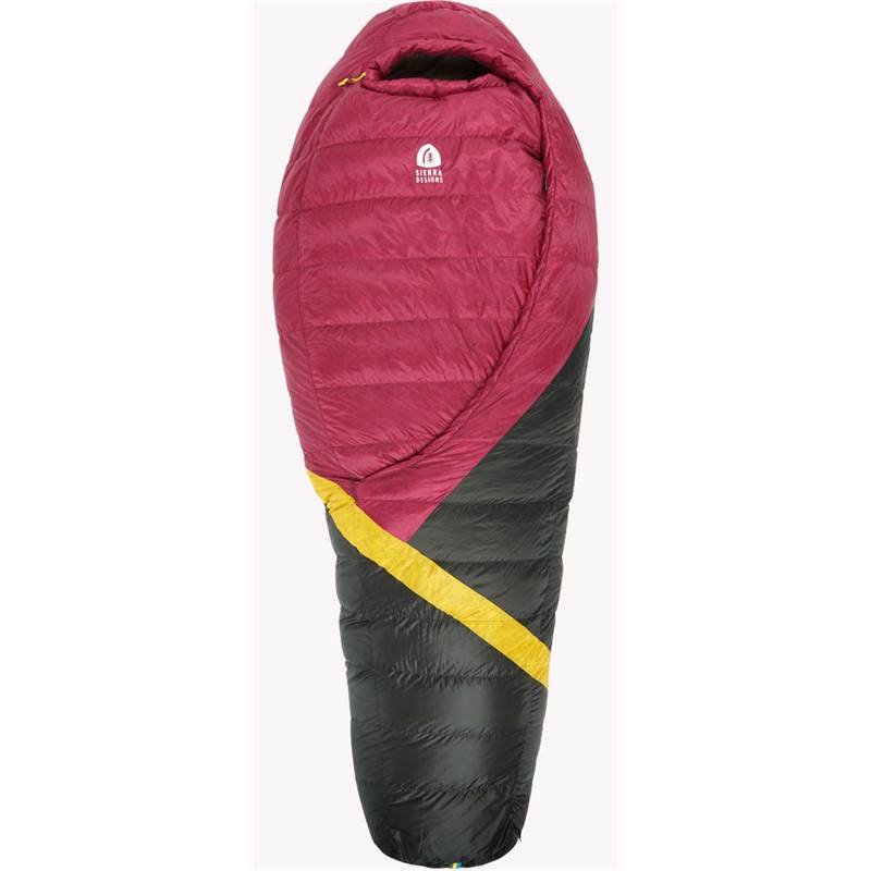 Sierra Designs Cloud 20 800 DriDown Womens Sleeping Bag-1