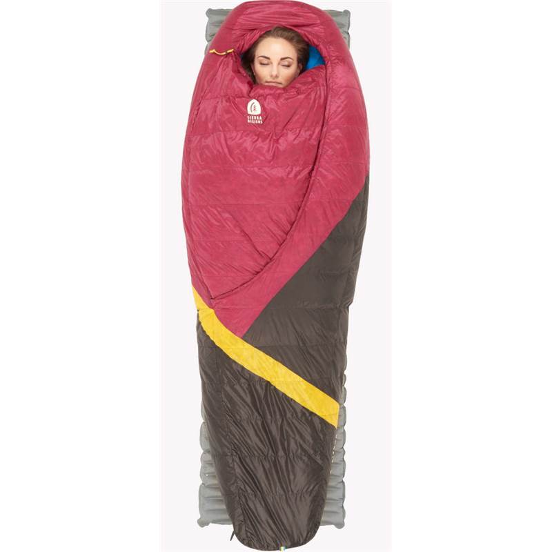 Sierra Designs Cloud 20 800 DriDown Womens Sleeping Bag-3