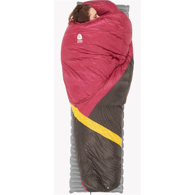 Sierra Designs Cloud 20 800 DriDown Womens Sleeping Bag-4