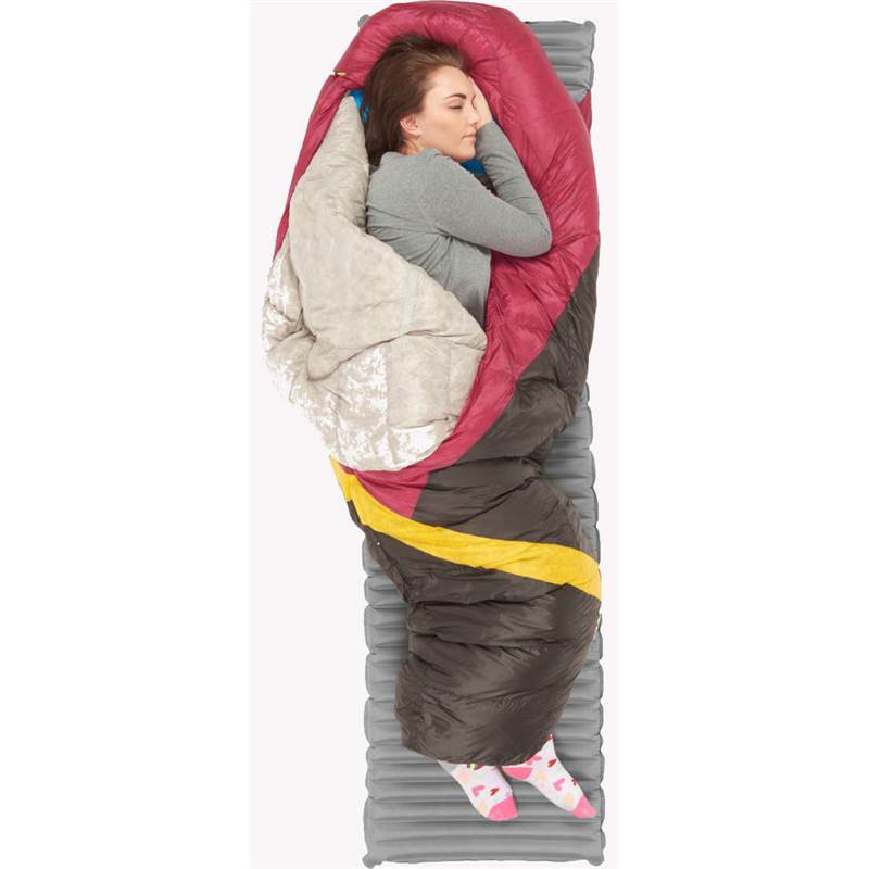 Sierra Designs Cloud 20 800 DriDown Womens Sleeping Bag-5