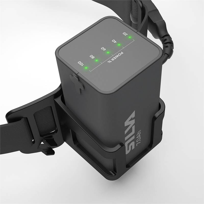 Silva Headlamp Battery 7.0Ah 51.8Wh-2