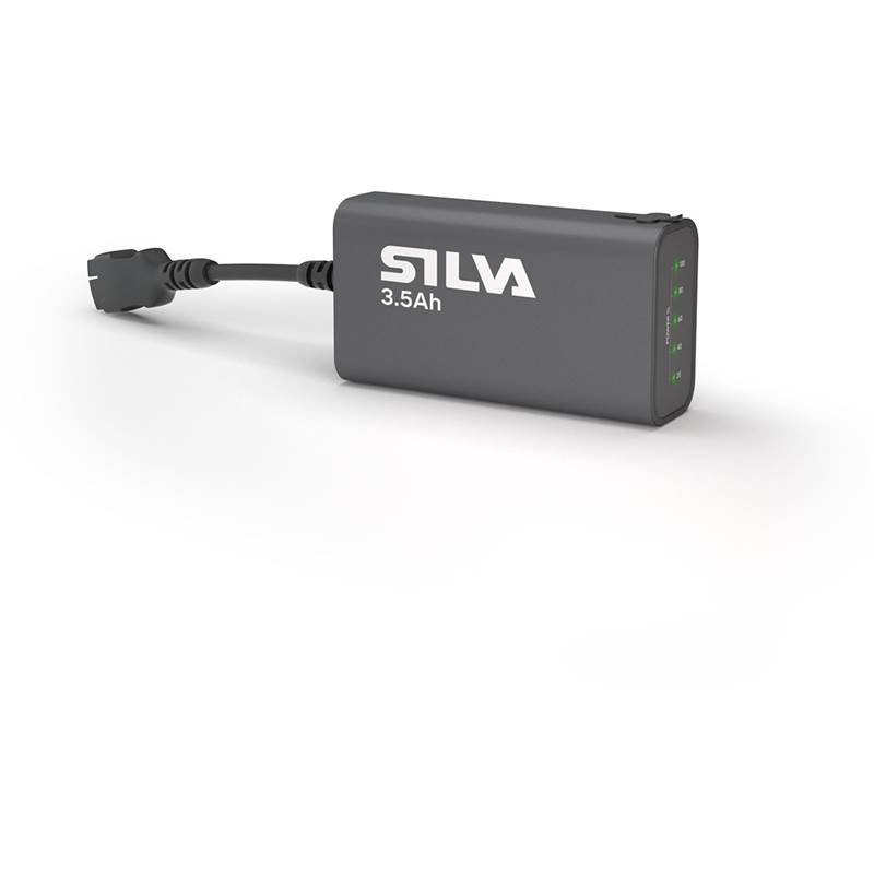 Silva Headlamp Battery 3.5Ah 25.9Wh-1