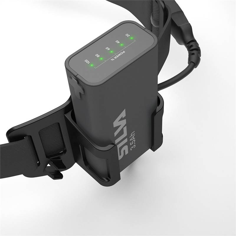 Silva Headlamp Battery 3.5Ah 25.9Wh-3