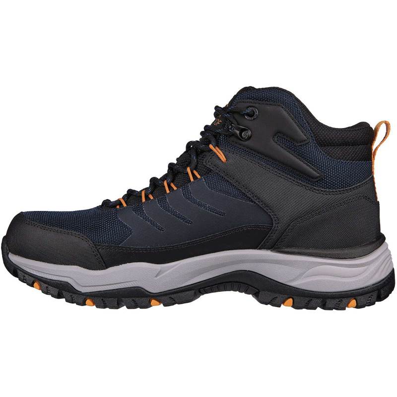 Skechers Mens Arch Fit Dawson Raveno Waterproof Boots-4