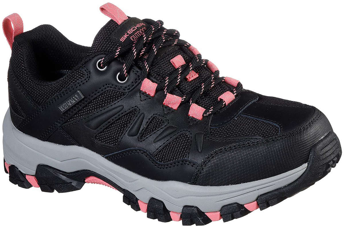 Skechers waterproof 2024 womens shoes