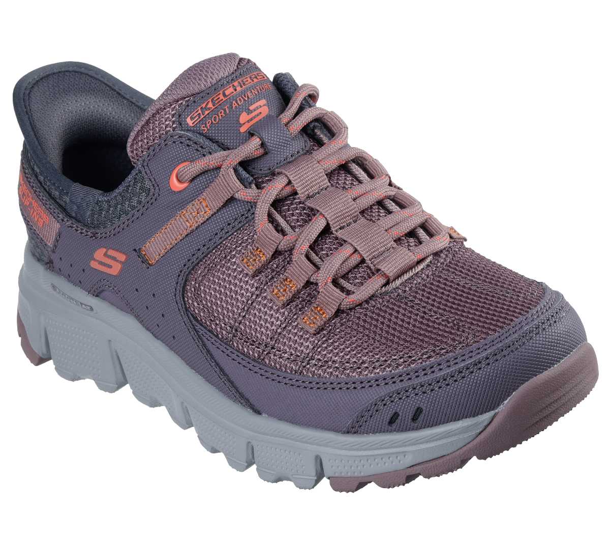 Skechers summits womens walking shoes on sale