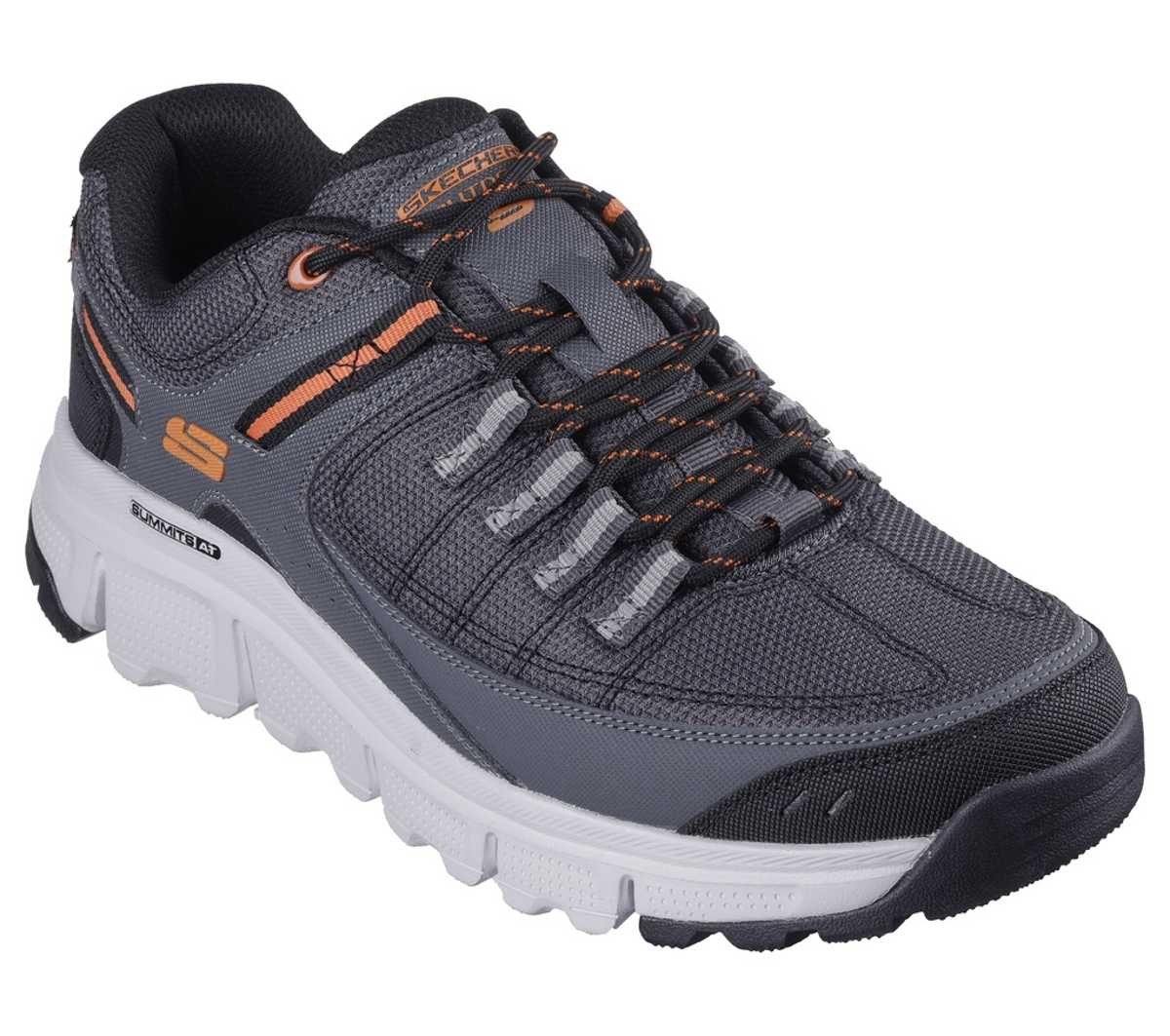 Skechers relaxed fit memory foam mens extra wide online