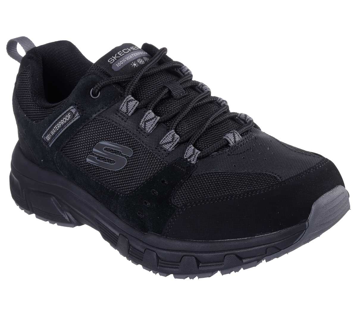 Skechers Mens Oak Canyon Rydell Relaxed Fit Shoes