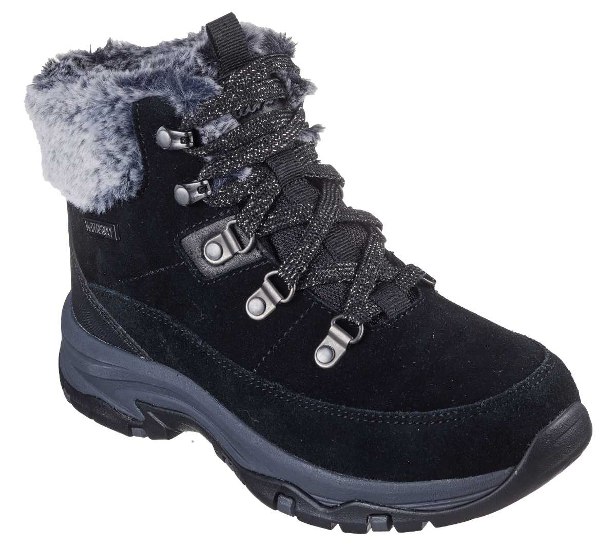 Skechers winter boots uk on sale