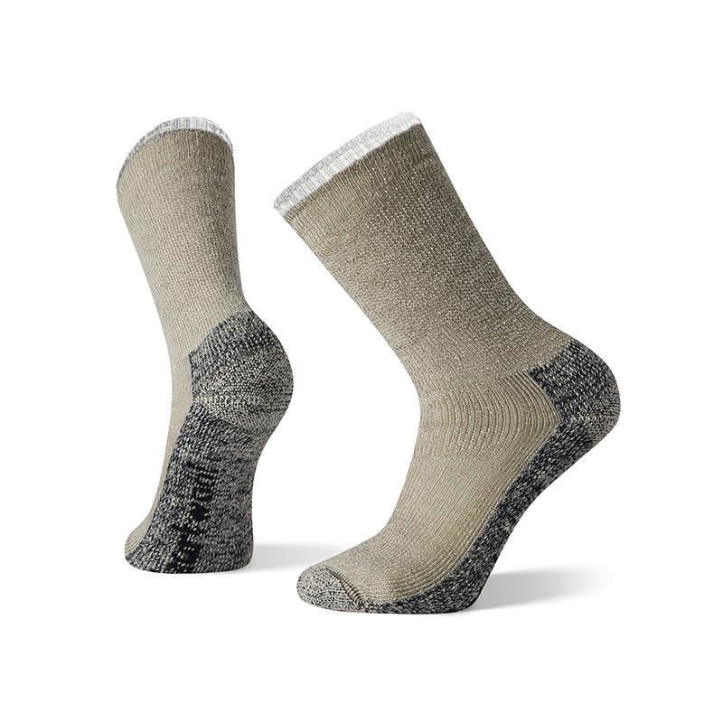 Smartwool Mens Mountaineer Classic Edition Maximum Cushion Crew Socks-1