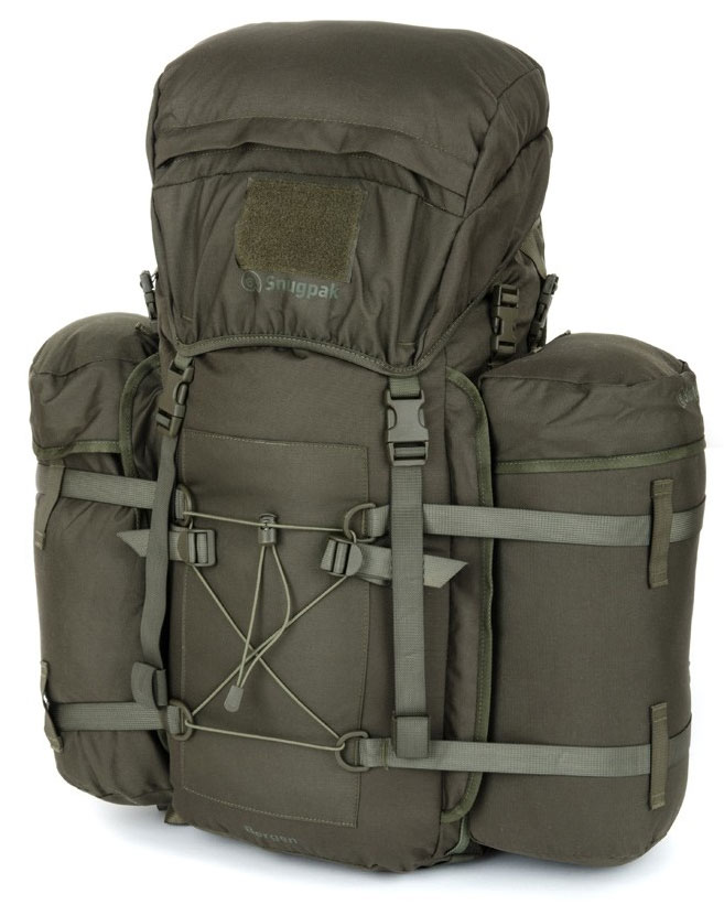 bergen rucksack