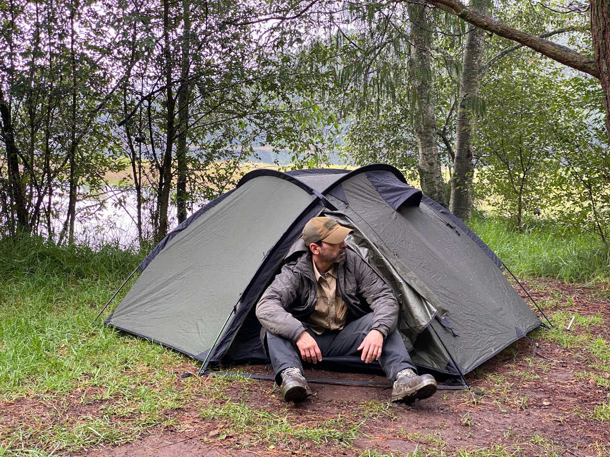 Snugpak Bunker 3 Person Tent