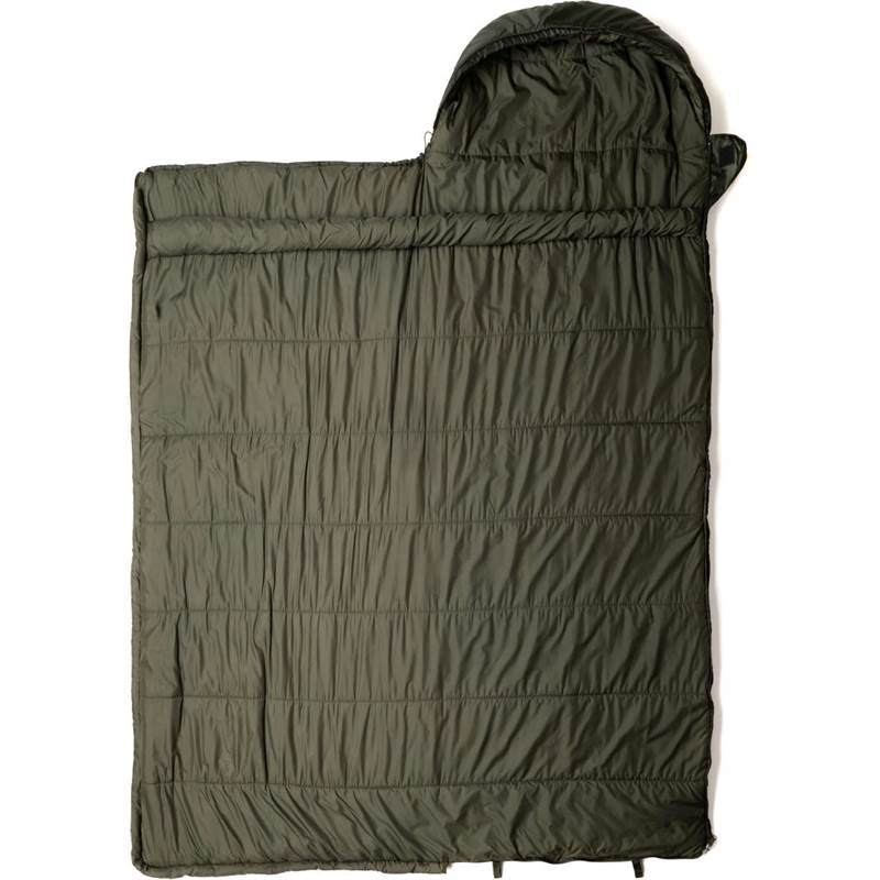 Snugpak Basecamp OPS Navigator SQ Sleeping Bag-3