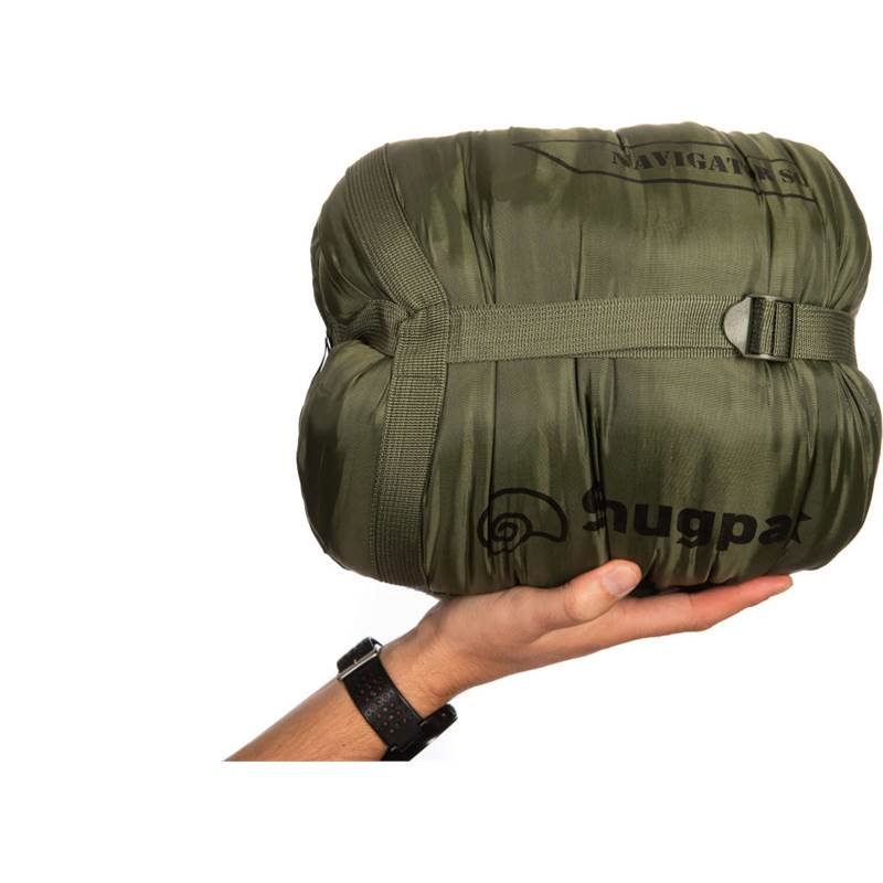 Snugpak Basecamp OPS Navigator SQ Sleeping Bag-4