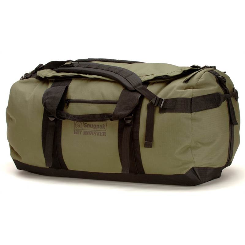 Snugpak Kit Monster 120 L Holdall-1