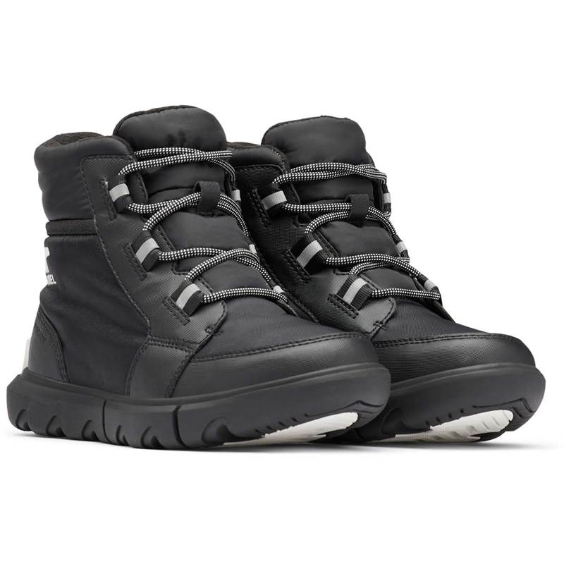 Sorel Womens Explorer II Carnival Sport Winter Boots-1