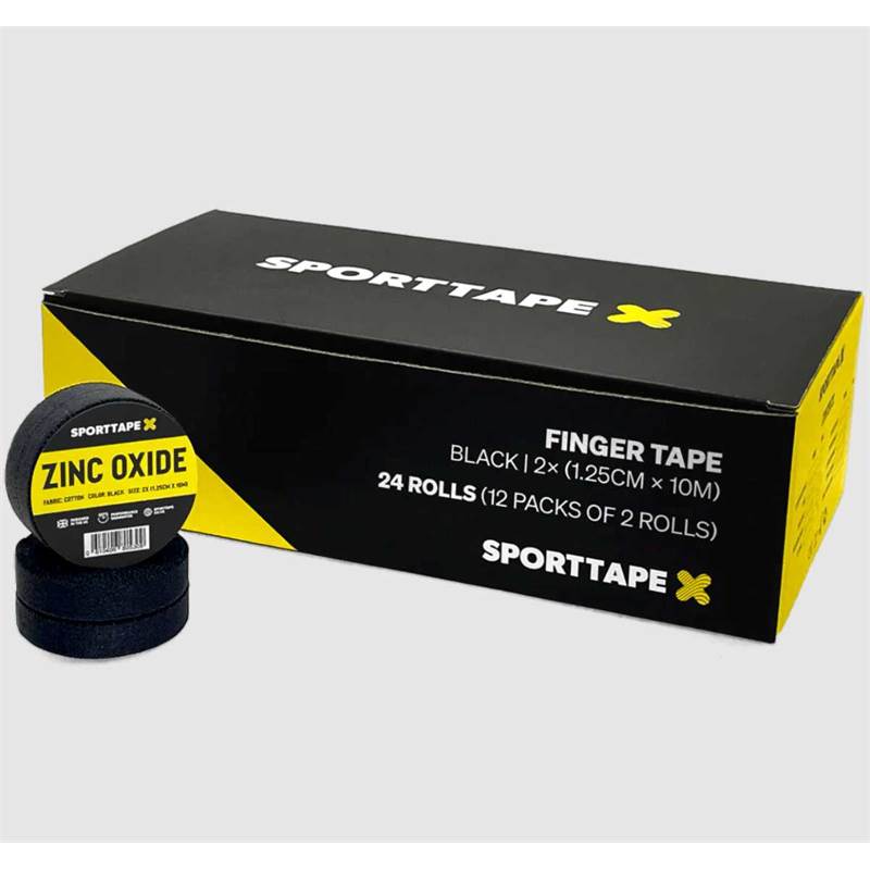 SportTape Zinc Oxide Finger Tape-5