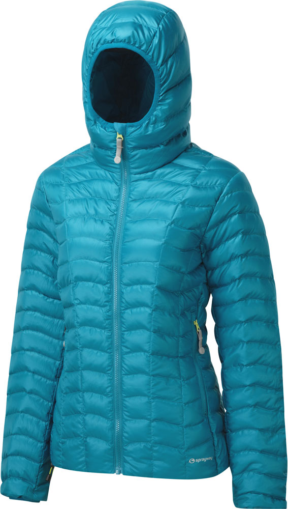 Sprayway lark sales down jacket