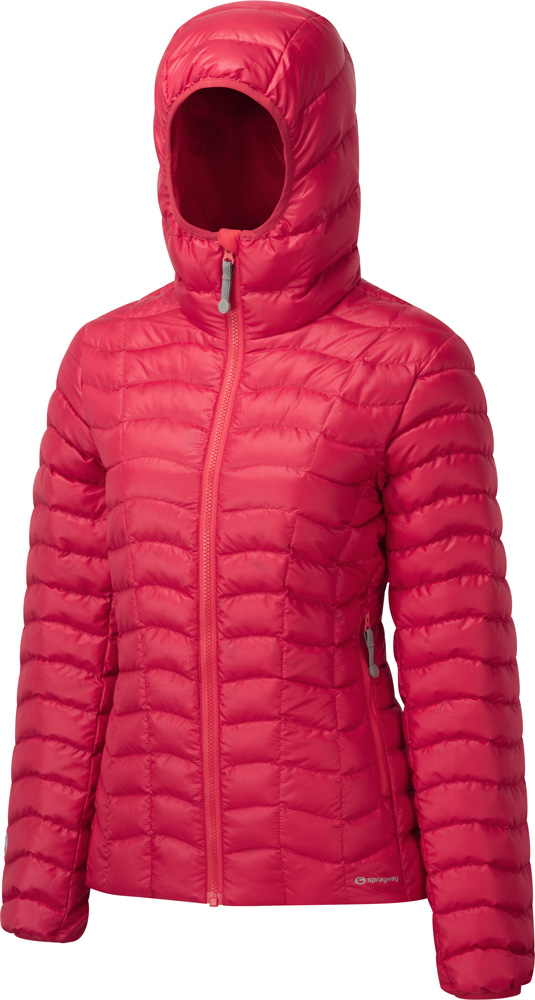 Sprayway Womens Lark Down Jacket E Outdoor