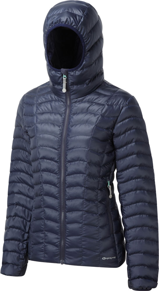 Sprayway lark sales down jacket