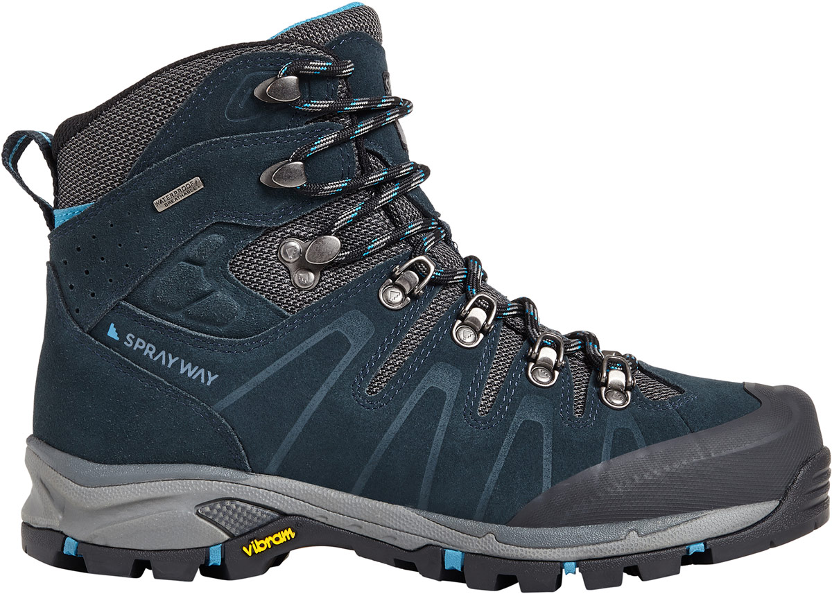 sprayway hiking boots