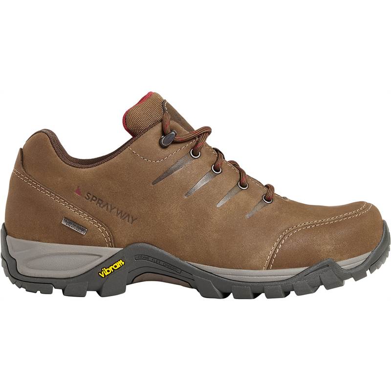 Sprayway Womens Girona Low HydroDRY Waterproof Walking Boots-1