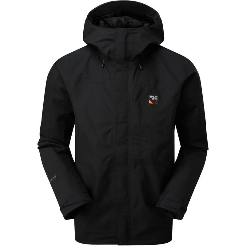 Sprayway Mens Reaction Long Jacket-4