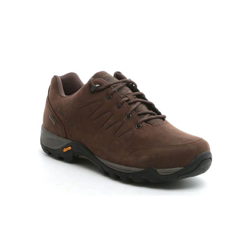 Sprayway Mens Girona Low HydroDRY Waterproof Walking Shoes-3