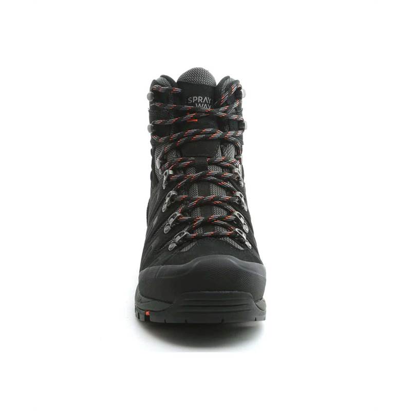 Sprayway Mens Arran Mid HydroDRY Waterproof Walking Boots-3