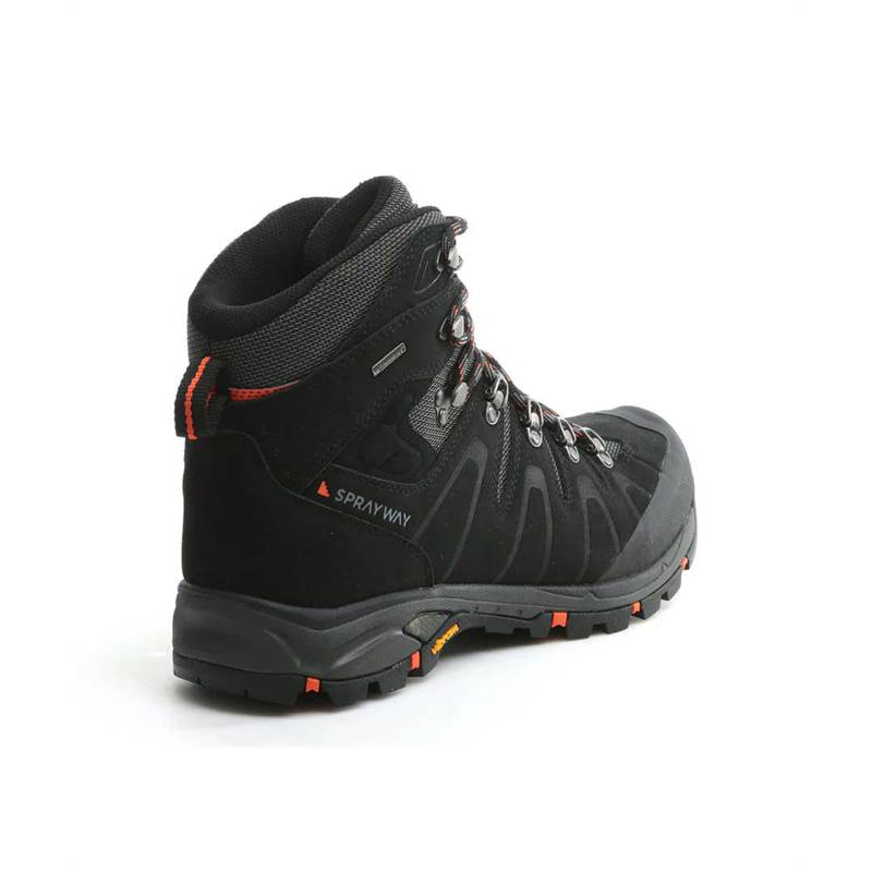 Sprayway Mens Arran Mid HydroDRY Waterproof Walking Boots-4