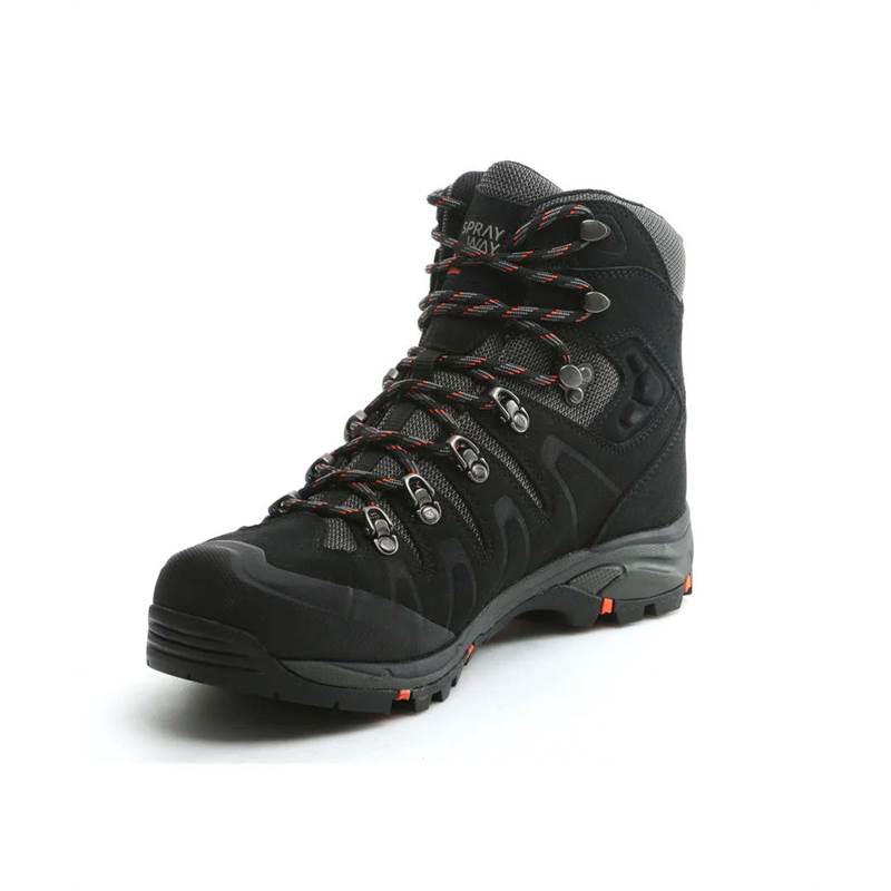 Sprayway Mens Arran Mid HydroDRY Waterproof Walking Boots-5