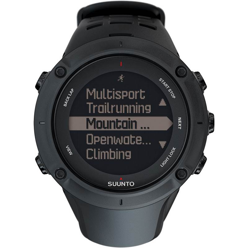 Suunto Ambit3 Peak GPS HRM Multisport Watch-2