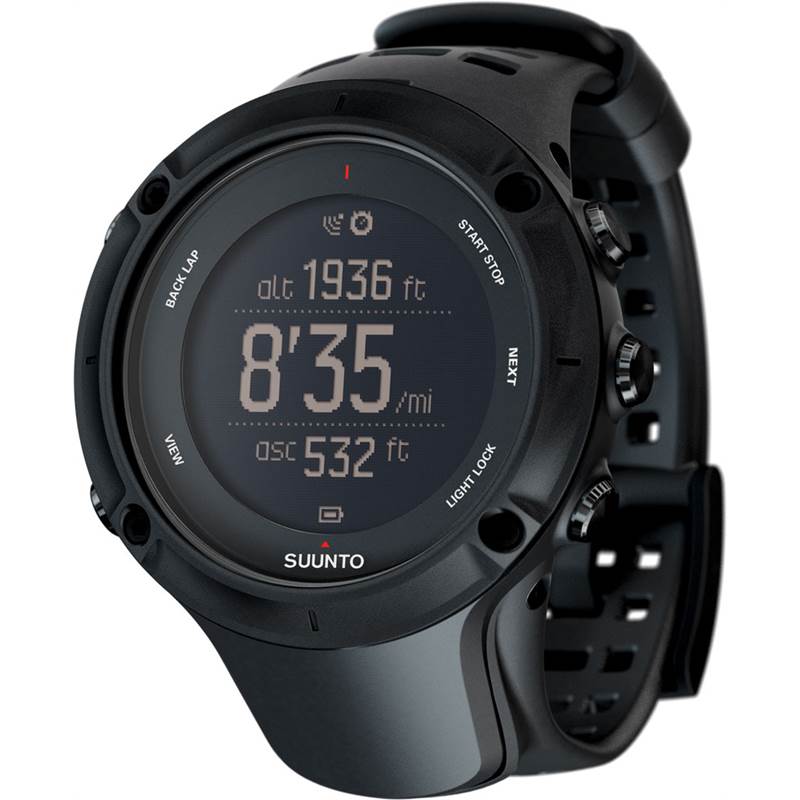 Suunto Ambit3 Peak GPS HRM Multisport Watch-5