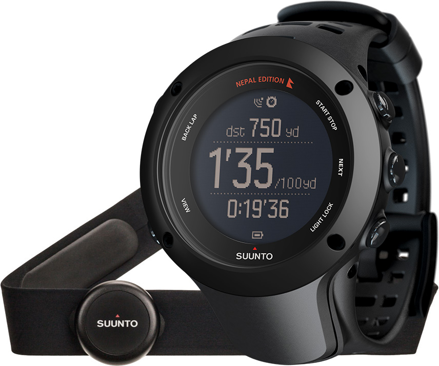 Suunto ambit3 clearance peak gps