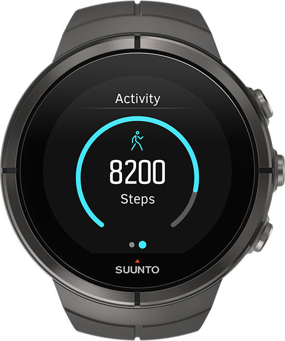 Suunto ultra cheap stealth titanium